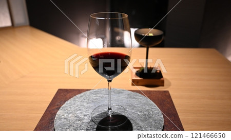 Enjoying wine (2) 121466650