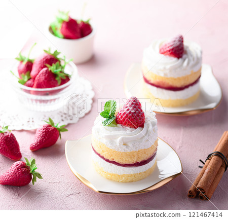 Strawberry Shortcake (Strawberry Shortcake) 121467414