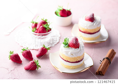 Strawberry Shortcake (Strawberry Shortcake) 121467415