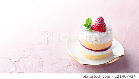 Strawberry Shortcake (Strawberry Shortcake) 121467424