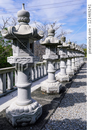 白山神社，又稱三木富士，位於白山山麓（香川縣三木町） 121469241