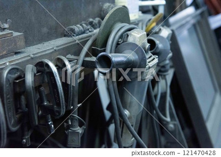 Image of the factory 121470428
