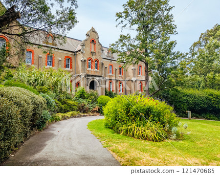 Abbotsford Convent in Melbourne Australia Abbotsford Convent in Melbourne Australia 121470685