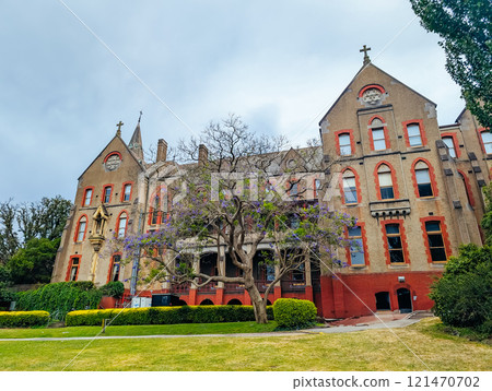 Abbotsford Convent in Melbourne Australia 121470702