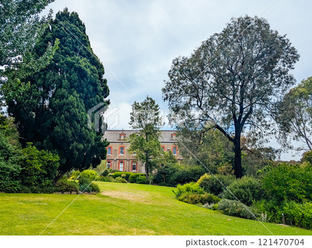 Abbotsford Convent in Melbourne Australia 121470704