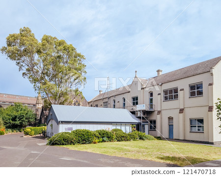 Abbotsford Convent in Melbourne Australia 121470718