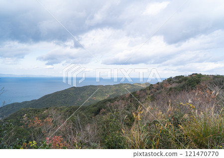 高森山頂(和歌山縣、歌山市) 高森山頂(和歌山縣、歌山市) 121470770