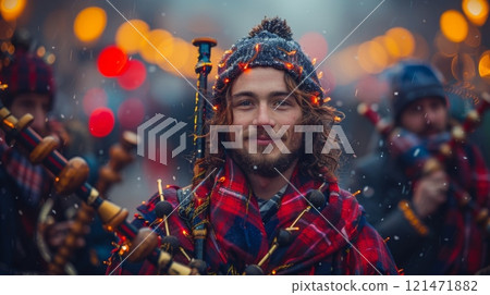 Scottish Hogmanay Festival. 121471882