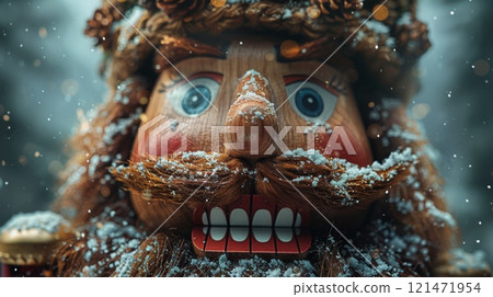 fairy tale mystical creatures of winter tales and myths 121471954