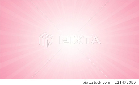 看起來像光爆炸的圖案，粉紅色的背景 121472099