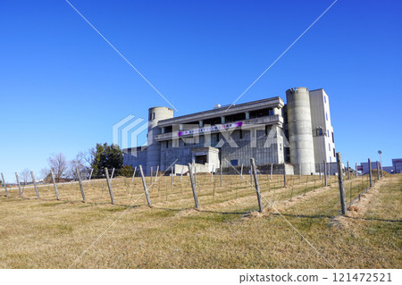 Ikeda Wine Castle Winter 121472521