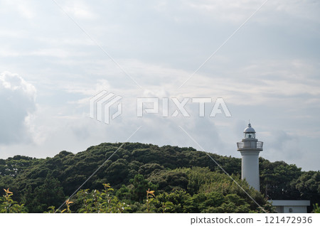 [千葉]台東崎燈塔 121472936