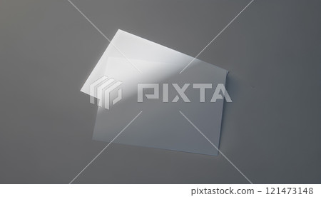 Blank plastic transparent business cards mock up, 3d rendering. Clear pvc namecard mockup with rounded corners. Empty acrylic horizontal customer pasteboard template for your logo presentation. Blank plastic transparent business cards mock up, 3d rendering. Clear pvc namecard mockup with rounded corners. Empty acrylic horizontal customer pasteboard template for your logo presentation. 121473148