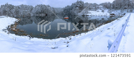 241223 達姆湖 z045-052-P 121473591