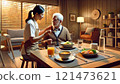 Care support, care image 121473621