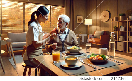 Care support, care image Care support, care image 121473621