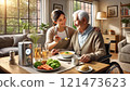 Care support, care image 121473623