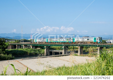 [高德線] 清晨普通列車 前往德島 121474202