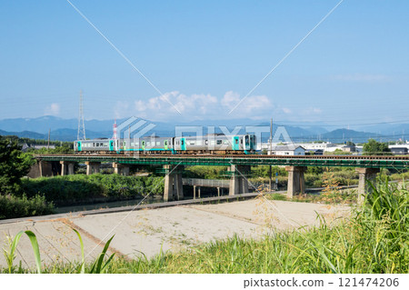 [高德線] 清晨普通列車 前往德島 121474206