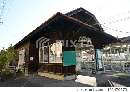 Akechi Station (Nagoya Railroad Hiromi Line) 121474273