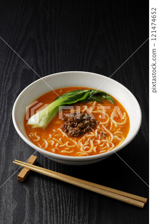 Bamboo noodles Bamboo noodles 121474652