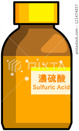 濃硫酸 121474857