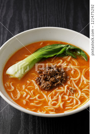 Bamboo noodles Bamboo noodles 121475292