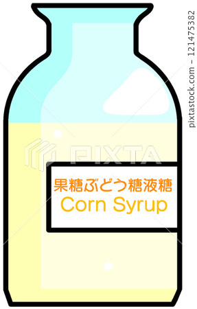 fructose glucose liquid sugar fructose glucose liquid sugar 121475382