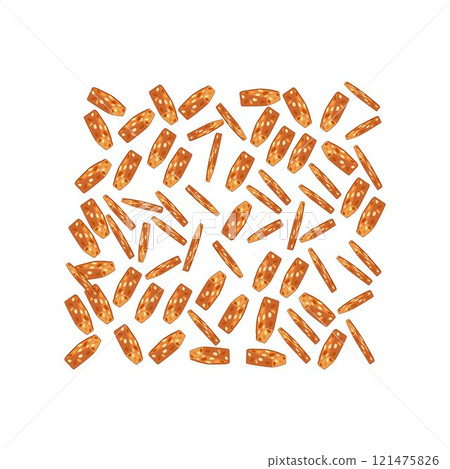 Peanut Brittle set 121475826