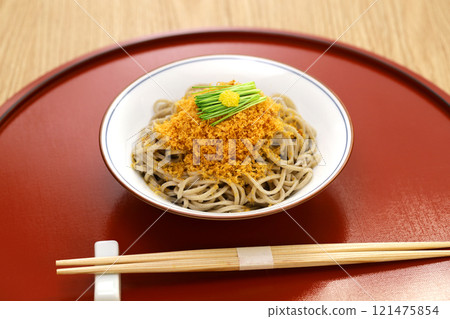 烏魚蕎麥麵 烏魚蕎麥麵 121475854