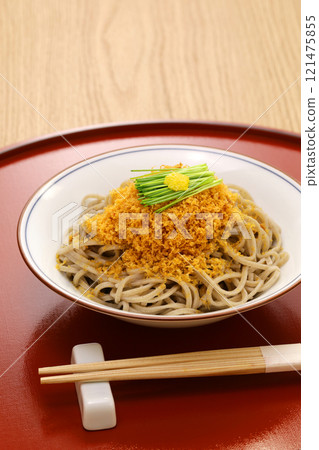 烏魚蕎麥麵 121475855