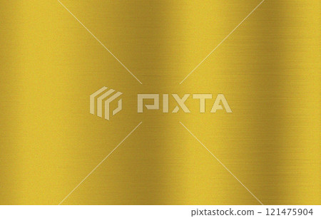 Luxurious glossy gold texture material illustration gradient background 121475904