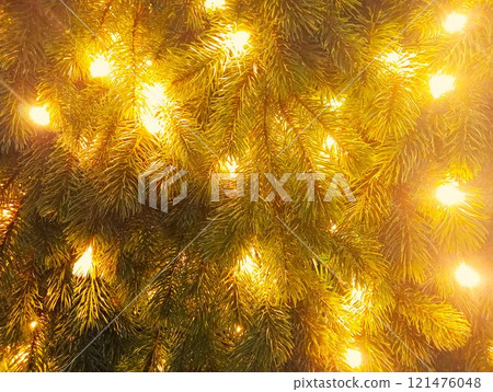 Christmas lights Christmas lights 121476048