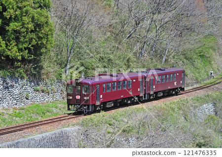 Watarase Valley Railway Kobe - Elementary and Junior High School Wa89-312 Watarase Valley Railway Kobe - Elementary and Junior High School Wa89-312 121476335