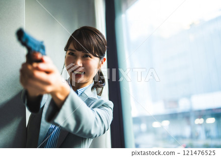 女性肖像 121476525