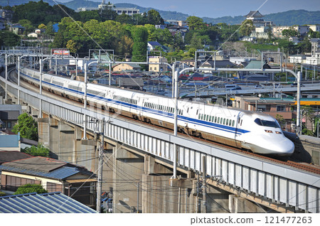 東海道新幹線 小田原熱海 JR 東海 700 系列 C36 編組（東京） 兒玉希美 121477263