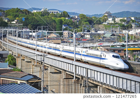 東海道新幹線小田原熱海 JR 西日本 N700 系列 N8 編組（東京） 兒玉希美 121477265