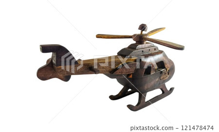 miniature handcrafted wooden helicopter, for home decor miniature handcrafted wooden helicopter, for home decor 121478474