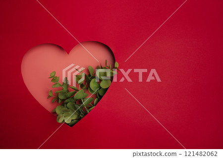 Valentines Day festive Background Valentines Day festive Background 121482062