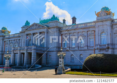 Akasaka Palace State Guest House (Main Building), Motoakasaka, Minato Ward, Tokyo Akasaka Palace State Guest House (Main Building), Motoakasaka, Minato Ward, Tokyo 121482577