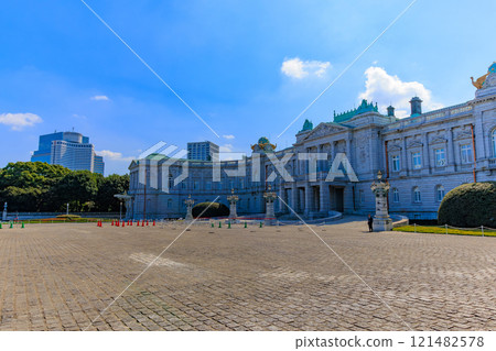 Akasaka Palace State Guest House (Main Building), Motoakasaka, Minato Ward, Tokyo Akasaka Palace State Guest House (Main Building), Motoakasaka, Minato Ward, Tokyo 121482578