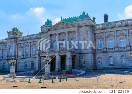 Akasaka Palace State Guest House (Main Building), Motoakasaka, Minato Ward, Tokyo 121482579