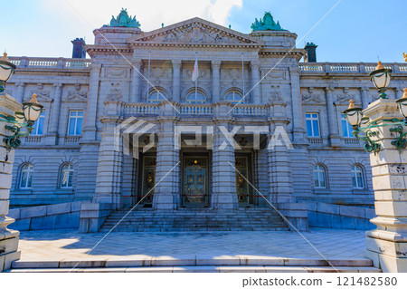Akasaka Palace State Guest House (Main Building), Motoakasaka, Minato Ward, Tokyo 121482580