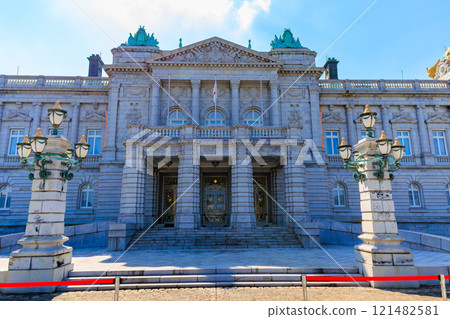 Akasaka Palace State Guest House (Main Building), Motoakasaka, Minato Ward, Tokyo 121482581
