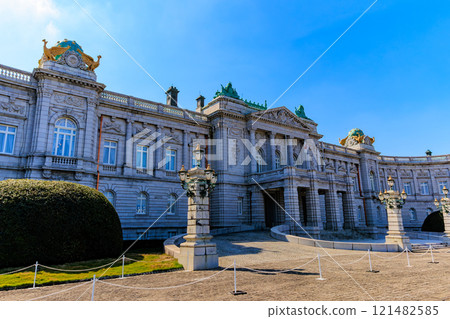Akasaka Palace State Guest House (Main Building), Motoakasaka, Minato Ward, Tokyo 121482585