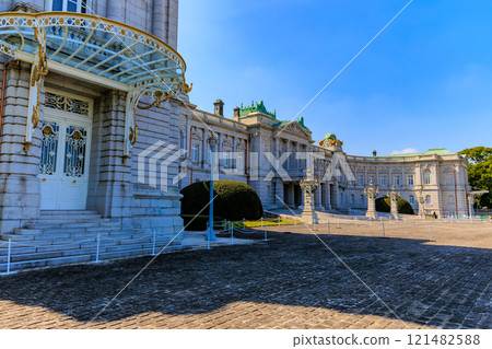 Akasaka Palace State Guest House (Main Building), Motoakasaka, Minato Ward, Tokyo Akasaka Palace State Guest House (Main Building), Motoakasaka, Minato Ward, Tokyo 121482588