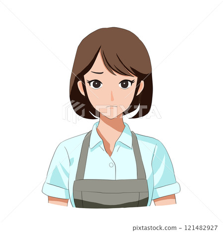 不友善的女店員 不友善的女店員 121482927