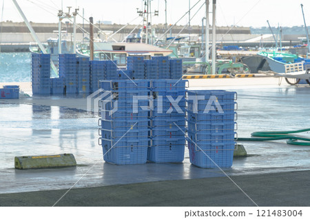 [Oarai Fishing Port Oarai Regional Wholesale Market] 121483004