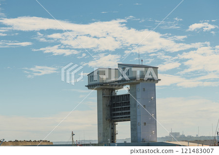 [大洗海嘯閘門] 121483007