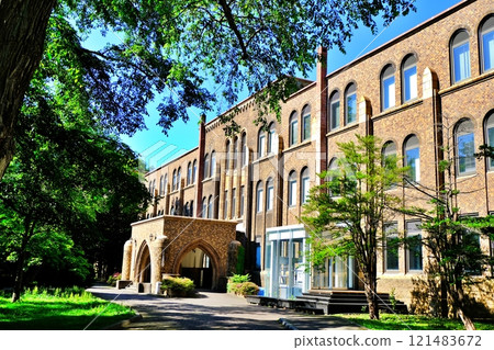 北海道大學博物館風景 121483672
